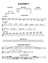 Load image into Gallery viewer, 20 Intermediate Flute Lessons - DIGITAL PDF + VIDEOS